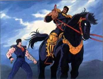 Otaku Gallery  / Anime e Manga / Hokuto No Ken / Screen Shots / Immagini TV (117).jpg